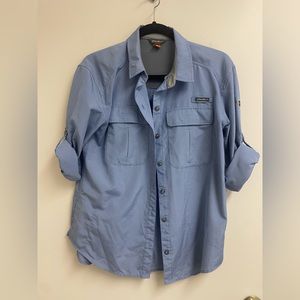 Eddie Bauer | Women’s UPF Guide Long-Sleeve Shirt | Small